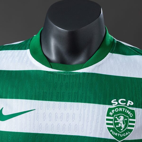 2025-26 SPORTING LISBON HOME (PLAYER VERSION)