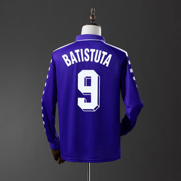 1998-99 FIORENTINA HOME LONG SLEEVE