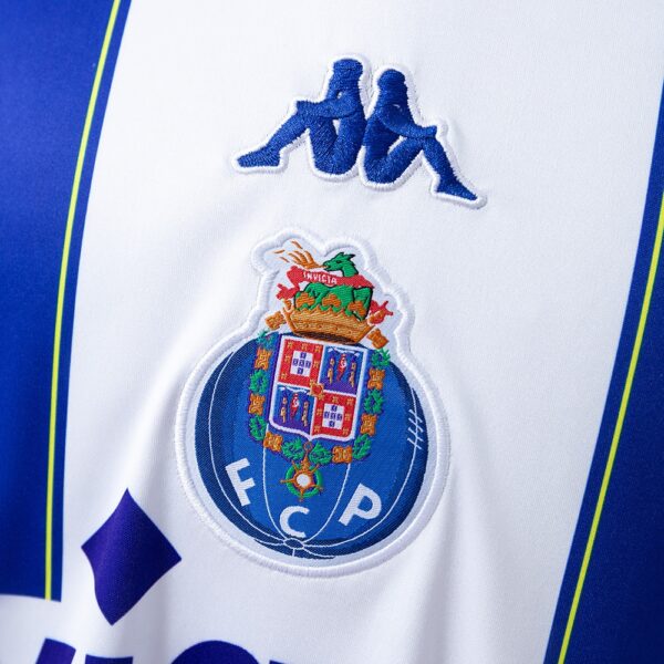 1999-00 PORTO HOME