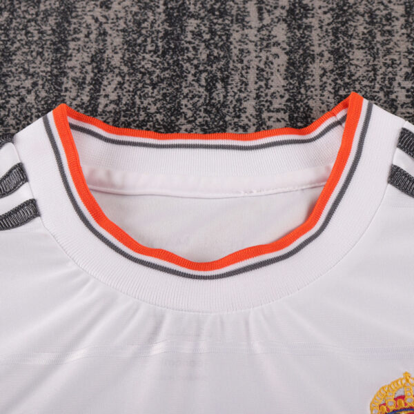 2013-14 REAL MADRID HOME KIDS KIT