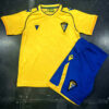 2025-26 CADIZ CF HOME KDIS KIT