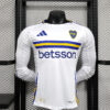 24-25 BOCA JUNIORS AWAY LONG SLEEVE PLAYER VERSION
