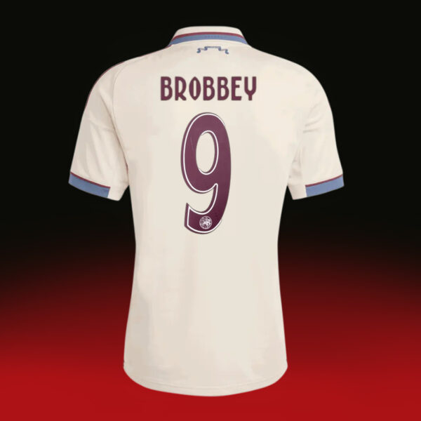 2025-26 AJAX THIRD AWAY (PLAYER VERSION)