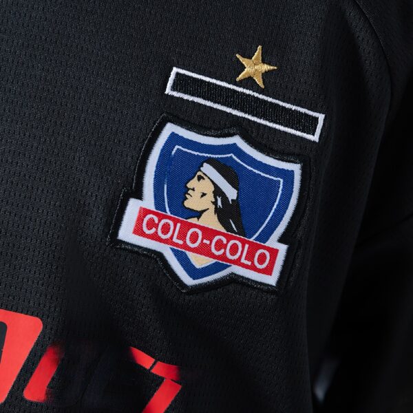 2026-27 COLO COLO AWAY KIDS KIT