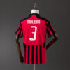 2007-08 AC MILAN HOME