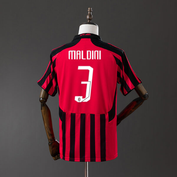 2007-08 AC MILAN HOME