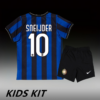 2009-10 INTER MILAN HOME KIDS KIT