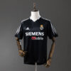 2004-05 REAL MADRID AWAY (FAN VERSION)