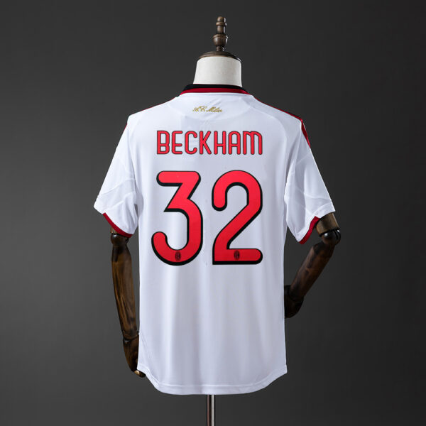 2009-10 AC MILAN AWAY