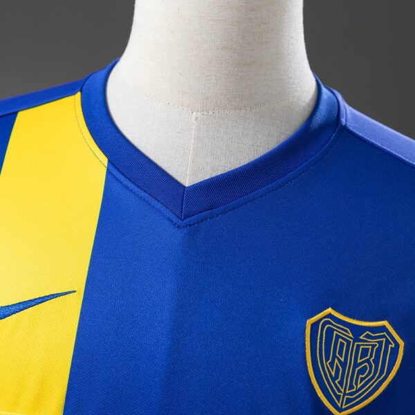 2009-10 BOCA JUNIORS HOME