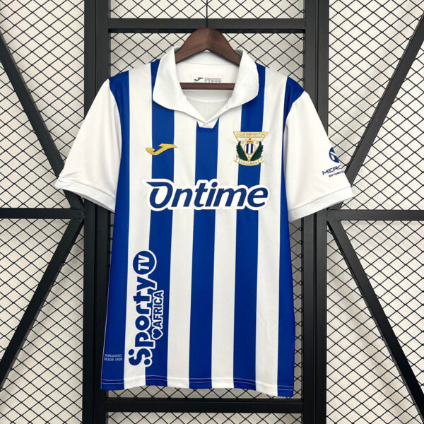 2025-26 LEGANES HOME