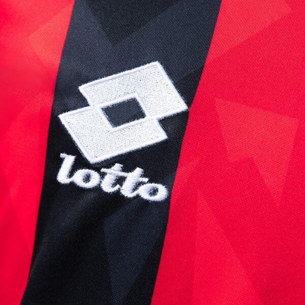 1993-94 AC MILAN HOME LONG SLEEVE