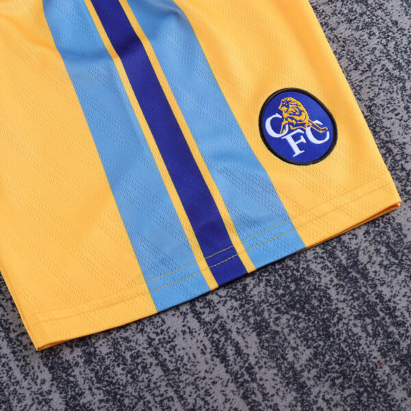 1995-97 CHELSEA AWAY KIDS KIT