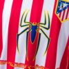 2004-05 ATLETICO MADRID HOME LONG SLEEVE