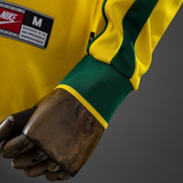 1998 BRAZIL LONG SLEEVE HOME
