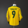 1998 BRAZIL LONG SLEEVE HOME