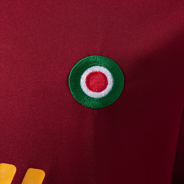 1991-92 ROMA HOME