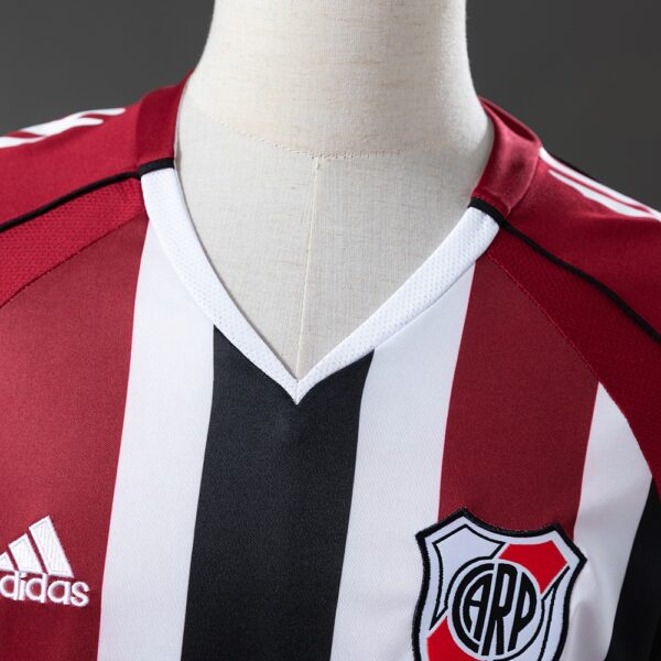 2005-06 RIVER PLATE LONG SLEEVES AWAY