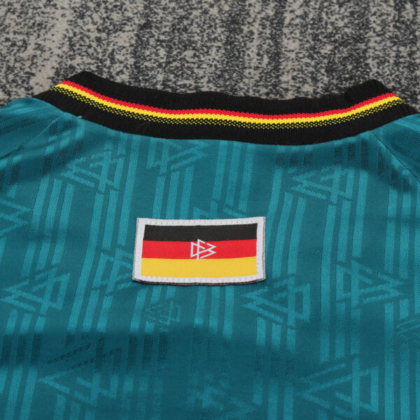 1996 GERMANY AWAY KIDS KIT
