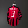 2007-08 AC MILAN HOME LONG SLEEVED