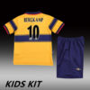 1997-99 ARSENAL AWAY KIDS KIT