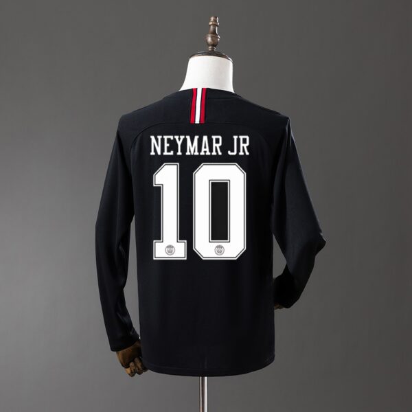 2018-19 PSG BLACK CHAMPIONS LEAGUE LONG SLEEVE