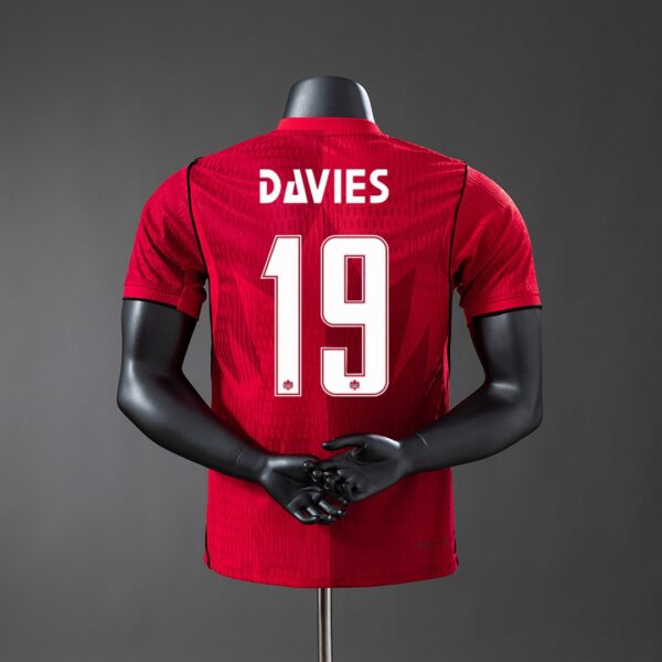 2026 CANADA WORLD CUP HOME (PLAYER VERSION)