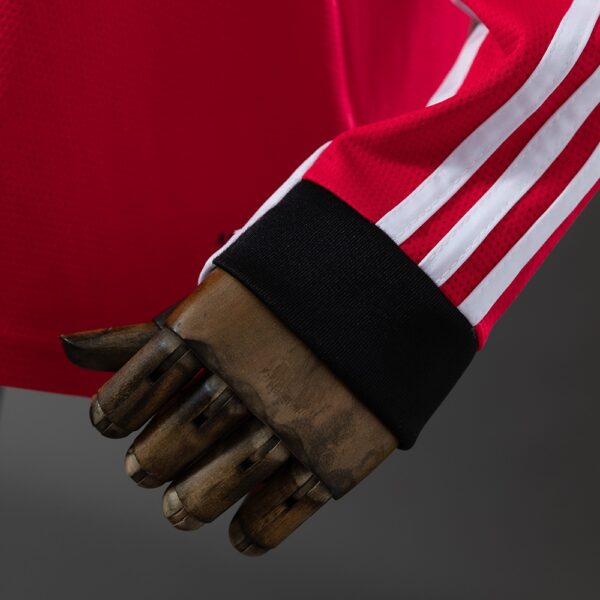 2025-26 BENFICA HOME LONG SLEEVE JERSEY