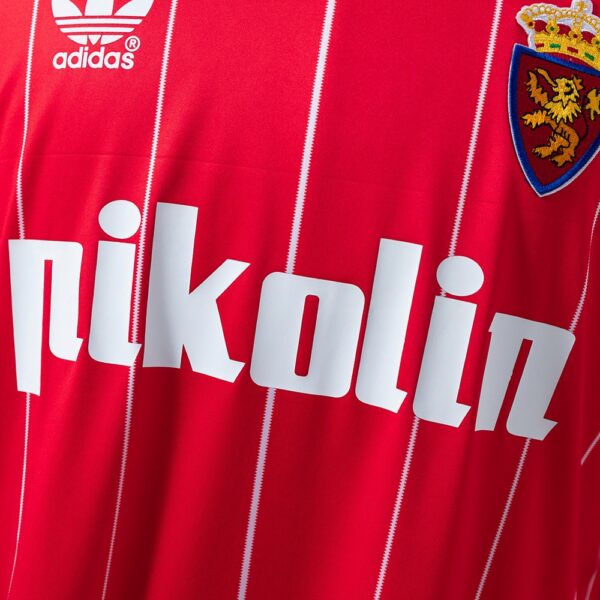 1983-84 REAL ZARAGOZA AWAY