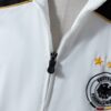 2008-09 GERMANY WINDBREAKER - WHITE