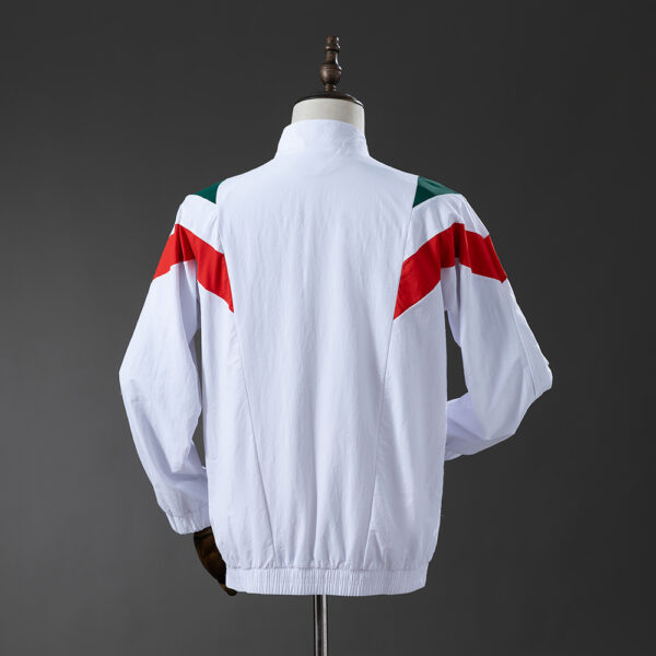 2025 ITALY WINDBREAKER JACKET