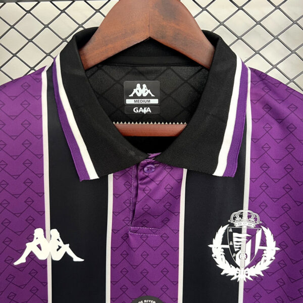 2025-26 REAL VALLADOLID AWAY