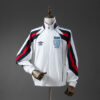 1998 ENGLAND WINDBREAKER - WHITE