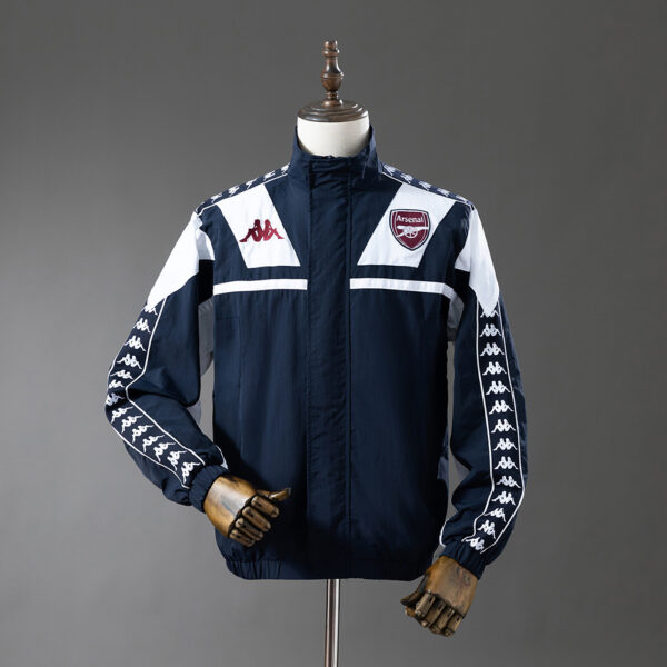 2025-26 ARSENAL WINDBREAKER
