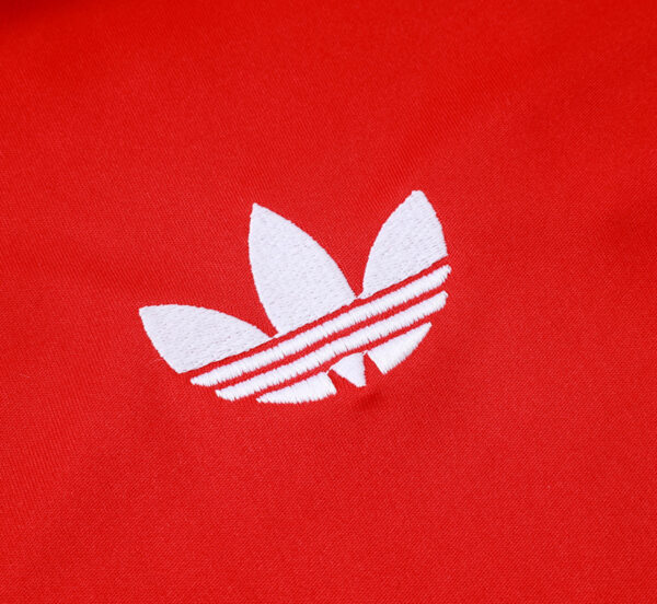 2026-27 LIVERPOOL TRACKSUITS TRAINING SUIT-RED