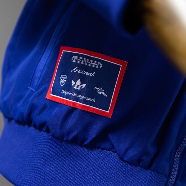 2025-26 ARSENAL WINDBREAKER