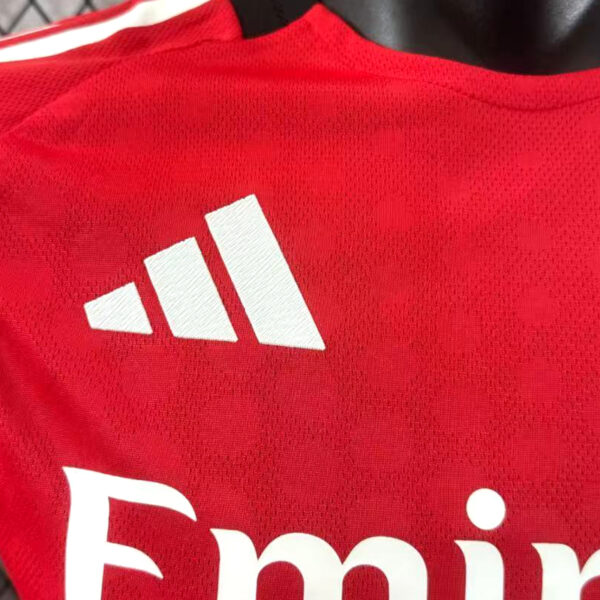 2025-26 BENFICA HOME (PLAYER VERSION)