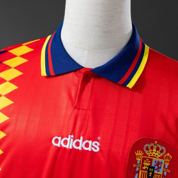 1994 SPAIN HOME