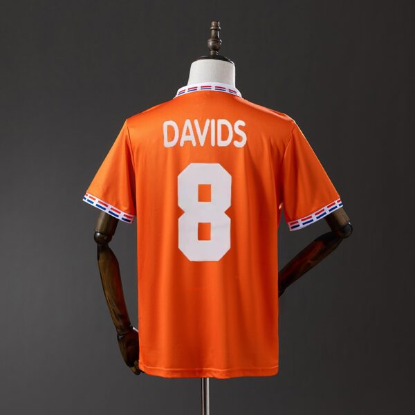 1996 NETHERLANDS HOME