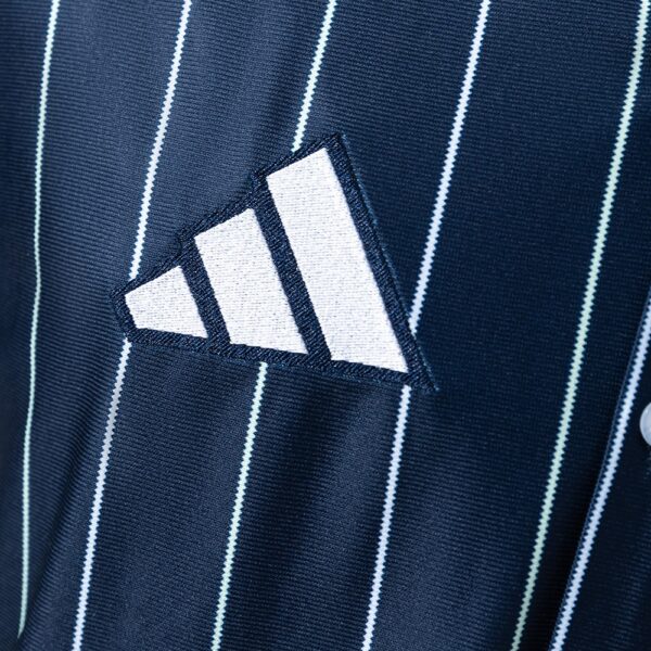 2025-26 REAL MADRID NAVY BLUE US PACK FAN VERSION