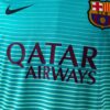 2016-17 BARCELONA THIRD AWAY