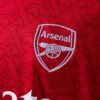 2025-26 ARSENAL HOME LONG SLEEVE (PLAYER VERSION)