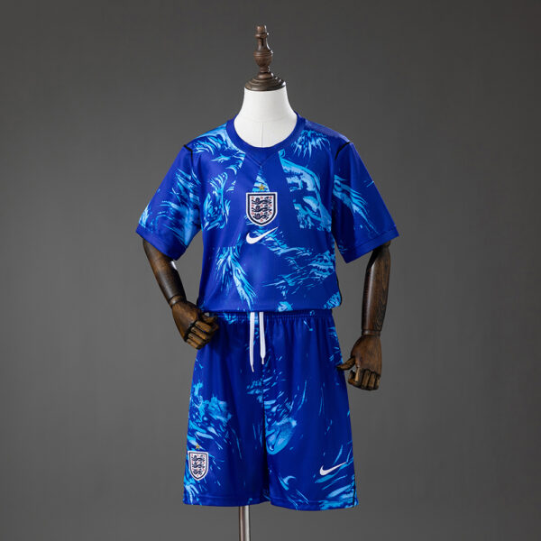 2026 ENGLAND WORLD CUP GK KIDS KIT