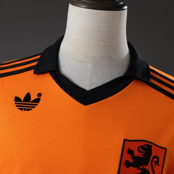 1978-80 NETHERLANDS HOME