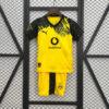 2025-26 DORTMUND HOME MEN AND KIDS KIT