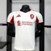2025-26 LIVERPOOL  AWAY PLAYER VERSION