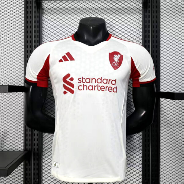 2025-26 LIVERPOOL  AWAY PLAYER VERSION