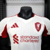 2025-26 LIVERPOOL  AWAY PLAYER VERSION