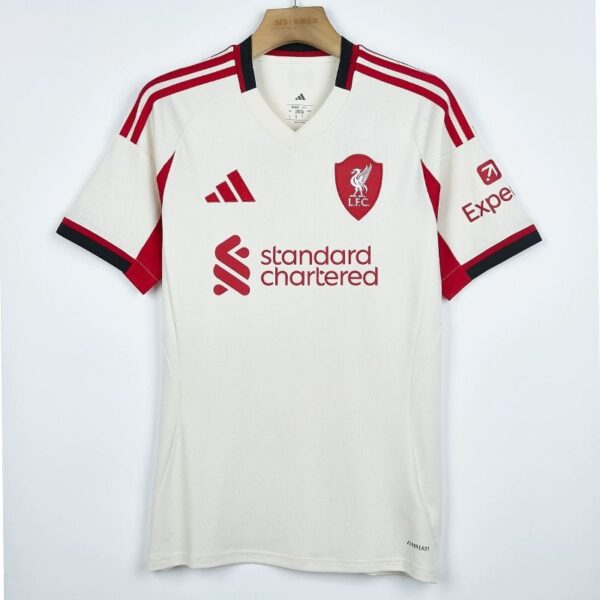 2025-26 LIVERPOOL AWAY FAN VERSION