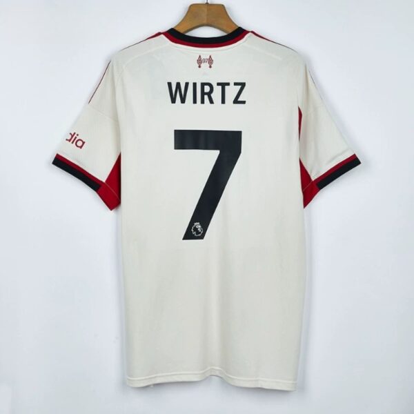 2025-26 LIVERPOOL AWAY FAN VERSION